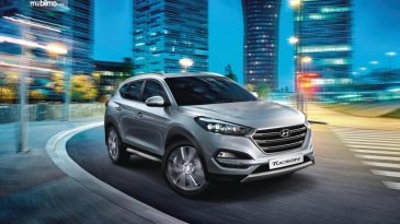 Review Hyundai Tucson Diesel 2017: Andalkan Mesin Diesel Untuk Gebrak Pasar SUV Tanah Air