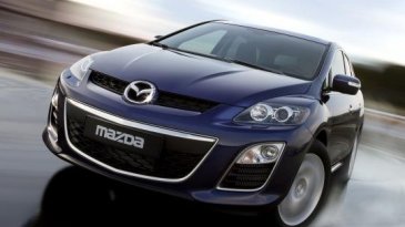 Review Mazda CX-7 2009, SUV Sporty Terlaris Pada Jamannya