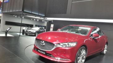 Review All New Mazda6 Sedan 2018, Siap Dominasi Para Rivalnya 