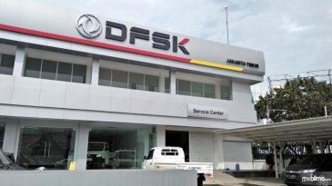 Ada Asian Games 2018, DFSK Bagi-bagi Kartu Tol Gratis Buat Semua Pembeli Glory 580