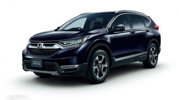 All New Honda CR-V, Generasi Kelima Honda CR-V Resmi Dipasarkan Dibekali Mesin Bensin dan Hybrid