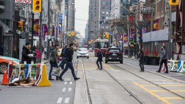 Walikota Toronto Nyatakan Perang Terhadap Mobil Bersuara Keras