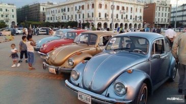‘30 Tahun Lagi, Mobil Klasik Akan Dilarang di Jalanan’