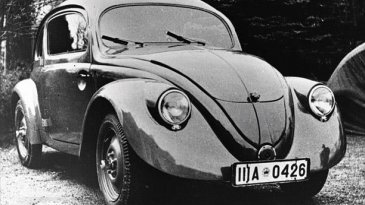 Sejarah Volkswagen Beetle: Dari Porsche, Nazi, Hingga Ikon Kelahiran Kembali Jerman