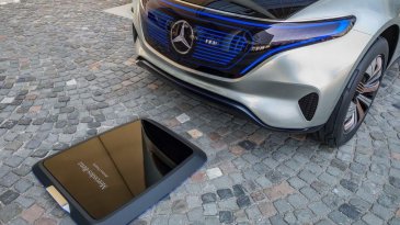 Punya Mobil Listrik Di Berbagai Negara, Mercedes-Benz Buang Sampah di Belgia