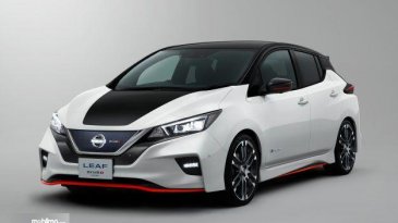Nissan Leaf Laku Keras Macam Avanza-Xenia nya Eropa
