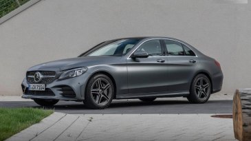 Preview Mercedes-Benz C300 AMG 2019