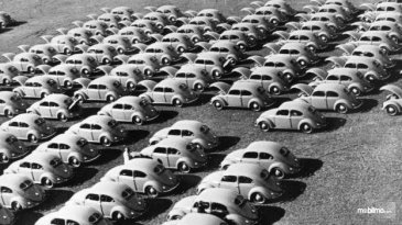 Ford dan Volkswagen Sebenarnya Bisa Bersatu Setelah Perang Dunia II, Kok Bisa?