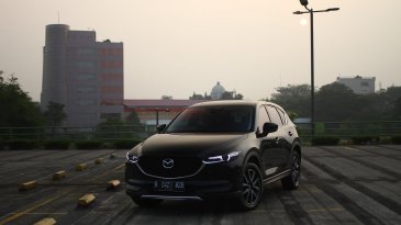 Review All New Mazda CX-5 Elite 2018