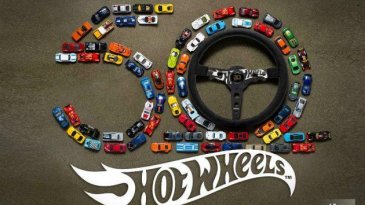 Peringati Ulang Tahun ke-50 Hot Wheels, MOMO Perkenalkan Setir Spesial Edisi Terbatas