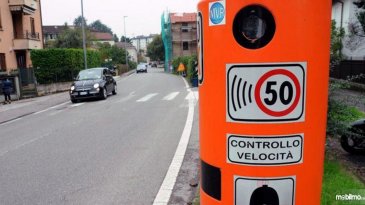 Desa di Italia Pasang Kamera Pengawas Kecepatan, 58.568 Pelanggaran Tercatat Selama Dua Minggu