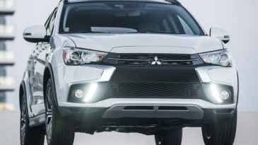 Review Mitsubishi Outlander Sport 2019