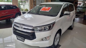 Review Toyota Kijang Innova 2.0 Q 2018