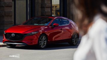 Review Mazda 3 2019