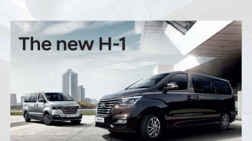 Review Hyundai H-1 2019: Versi Facelift yang Lebih Mewah