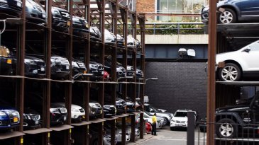 Susahnya Parkir di Kota Besar, 107 Jam Per Tahun Hanya Untuk Mencari Tempat Parkir