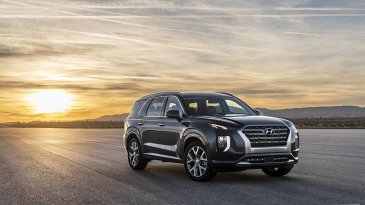 Review Hyundai Palisade 2019