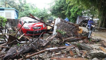 Bantu Korban Tsunami Selat Sunda, Honda Berikan Program Servis Khusus Hingga Akhir Februari
