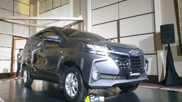 Review New Toyota Avanza 1.5 G M/T 2019