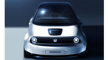 Geneva Motor Show 2019, Prototype Mobil Listrik Terbaru Honda Siap Diluncurkan