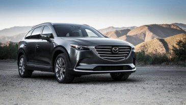 Review Mazda CX-9 2019: Perpaduan Pengemudian dan Kenyamanan untuk Keluarga