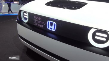 Belum Resmi Diluncurkan, Honda Urban EV Sudah Raih Penghargaan