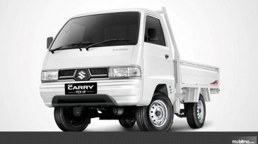 Tiba Waktunya Poduksi Suzuki Carry Dihentikan Total