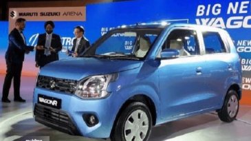 Suzuki Wagon R Terbaru Telah Hadir Di India, Kapan Indonesia?