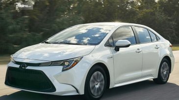 Siap-Siap, Toyota Corolla Bermesin Mesin Hybrid Akan Meluncur Tahun Depan