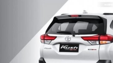 Perjalanan Lebih Aman Dengan Fitur Keselamatan Pada Toyota Rush Terbaru