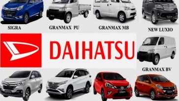Wow, Penjualan Mobil Daihatsu Tembus 16.274 Unit Di Awal Tahun 2019