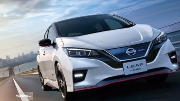 Nissan Angkat Bicara Tentang Mobil Listrik Di Indonesia, Butuh Sedikit Waktu!