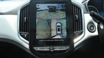 Seberapa Penting Kamera 360 Derajat Pada Mobil