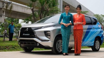 Target Realistis Mitsubishi Motors, Jual 150.000 Unit Mobil di 2019