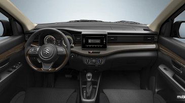 Suzuki Filipina Luncurkan Ertiga Black Edition, Kapan Untuk Indonesia?