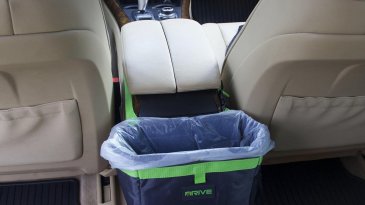 Aturan Kota Ini Tak Punya Tempat Sampah Di Mobil Bisa Didenda Rp 500 ribu Hingga Dipenjara