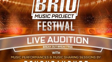 Cari Lagu Wajib Untuk All New Honda Brio, HPM Gelar Kontes Brio Music Project Festival