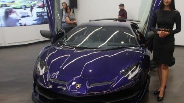 Supercar Lamborghini Aventador SVJ Akan Mengaspal Di Indonesia, Bagaimana Spesifikasinya?