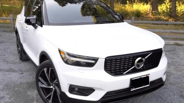Review Volvo XC40 2019: Mobil Masa Depan Dengan Teknologi Full Electric