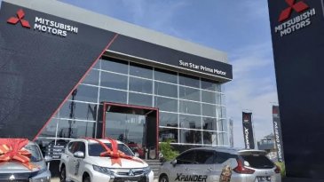 Kabar Baik, Mitsubishi Tambah Satu Diler Di Bogor Untuk Perkuat Pasar