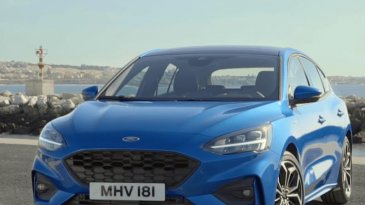 Review Ford Focus 2019: Mobil Hatchback Dengan Tampilan Menarik