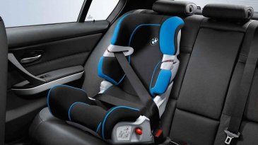 Ada ISOFIX Tapi Child Car Seat Dijual Terpisah, Ini Alasannya