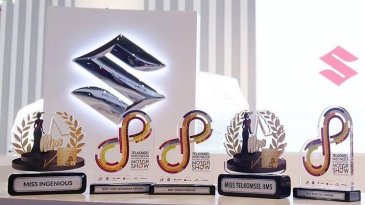 Telkomsel IIMS 2019: Suzuki Boyong 5 Penghargaan Bergengsi