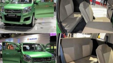 Mobil Baru Suzuki Wagon R Versi 7 Penumpang Siap Diluncurkan Maruti Suzuki