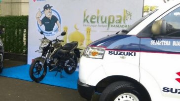 Layanan Konsumen Suzuki Pasca Mudik Lebaran 2019 Telah Dipersiapkan