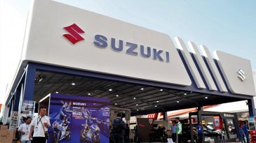 Hadir Di Jakarta Fair 2019 Suzuki Tampilkan Banyak Model