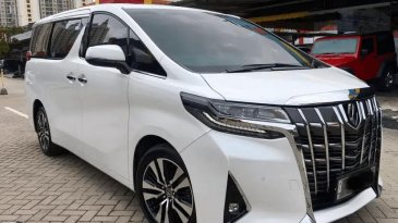 Uji Tabrak Toyota Alphard Oleh JNCAP Mendapatkan Bintang 5