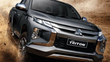 Review Mitsubishi New Triton 2019 : Mobil Double Cabin Tampil Semakin Menarik