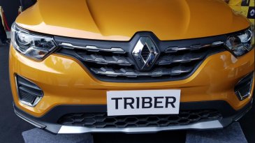 Bisa Isi Tiga Segmen Sekaligus, Renault Triber Ditarget Laku 500 Unit Per Bulan