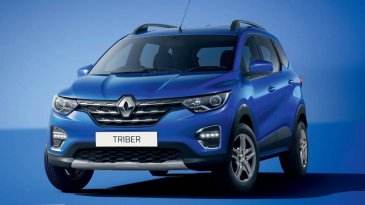 Di GIIAS 2019 Renault Triber Hanya Diluncurkan, Belum Dijual